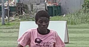 Latifat Musa Picks Croatia’s Luka Modric As Her Biggest Inspiration