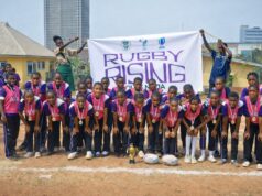 Rugby Rising Initiative Raised Acceptance Among Parents, Schools, Communities – Tolu Oguntimehin