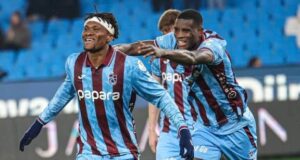 Trabzonspor Confirm Thigh Injury Blow for Nigeria’s Nwaiwu