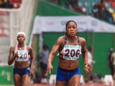 Golden League Lights Up Benin as Personal Bests Rain on Opening Day
