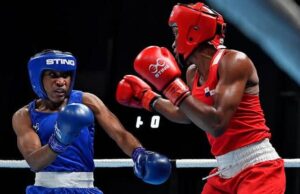Nigeria’s First National Boxing Week Offers Side Attractions Outside Roped Square – NBF