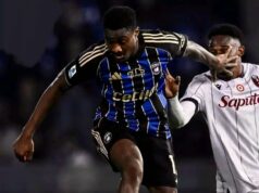Late Strike Condemns Pisa to Defeat as Durosinmi Endures Frustrating Night