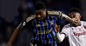 Late Strike Condemns Pisa to Defeat as Durosinmi Endures Frustrating Night