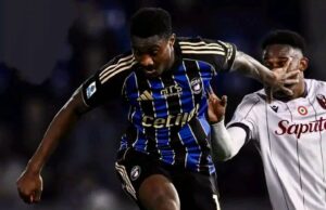 Late Strike Condemns Pisa to Defeat as Durosinmi Endures Frustrating Night