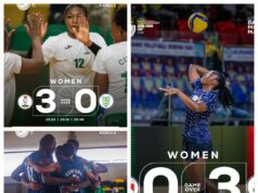 Nigeria Customs, Vipers Shine at 2026 CAVB Zone 3 Championship in Ghana