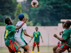 Super Falcons Rally to Defeat Cameroon in Commanding Comeback