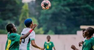 Super Falcons Rally to Defeat Cameroon in Commanding Comeback