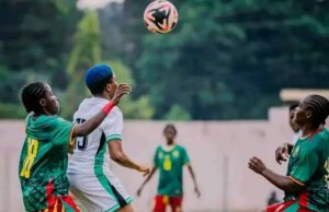 Super Falcons Rally to Defeat Cameroon in Commanding Comeback