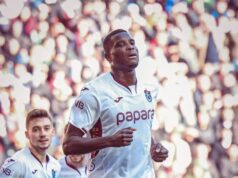 Paul Onuachu Scores for Eighth Straight Game as Trabzonspor Beat İstanbul Başakşehir 4–2