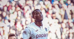 Paul Onuachu Scores for Eighth Straight Game as Trabzonspor Beat İstanbul Başakşehir 4–2