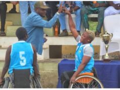 Wheelchair Basketball President Oluwaseyi Johnson Expresses Confidence Ahead Of Commonwealth Games Qualifiers