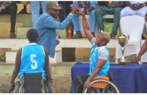 Wheelchair Basketball President Oluwaseyi Johnson Expresses Confidence Ahead Of Commonwealth Games Qualifiers