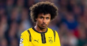 Karim Adeyemi Delays Signing New Deal At Borussia Dorrtmund