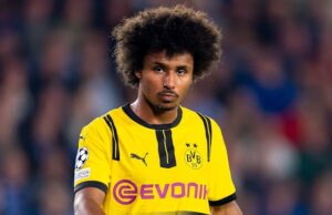 Karim Adeyemi Delays Signing New Deal At Borussia Dorrtmund