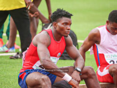 AFN Golden League: NSF Champions Ezeakor, Odinaka Sweep 100m, 200m Titles