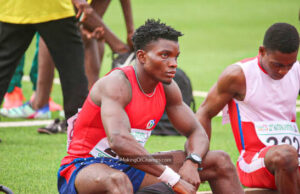 AFN Golden League: NSF Champions Ezeakor, Odinaka Sweep 100m, 200m Titles