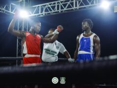 National Boxing Week: Nigerian Boxing Prospects Thrill Olopade as NSC Lauds NBF