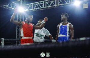 National Boxing Week: Nigerian Boxing Prospects Thrill Olopade as NSC Lauds NBF