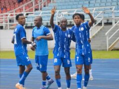 NPFL: Rivers United Thrash Katsina United, Overtake Rangers at the Top