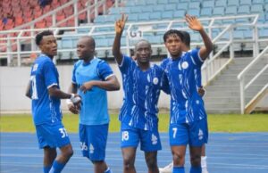 NPFL: Rivers United Thrash Katsina United, Overtake Rangers at the Top