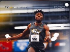 Destiny Ese Claims Bronze at Atlantic 10 Indoor Championships