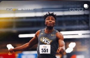 Destiny Ese Claims Bronze at Atlantic 10 Indoor Championships