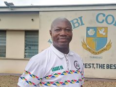 Lagos State FA Vice-chairman Dotun Coker Speaks: Why We’re Taking CAF Balls To Secondary Schools
