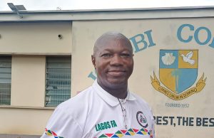 Lagos State FA Vice-chairman Dotun Coker Speaks: Why We’re Taking CAF Balls To Secondary Schools