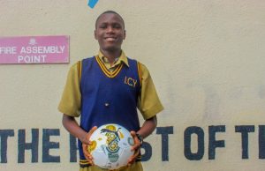 Igbobi College Students to Benefit from CAF Initiative