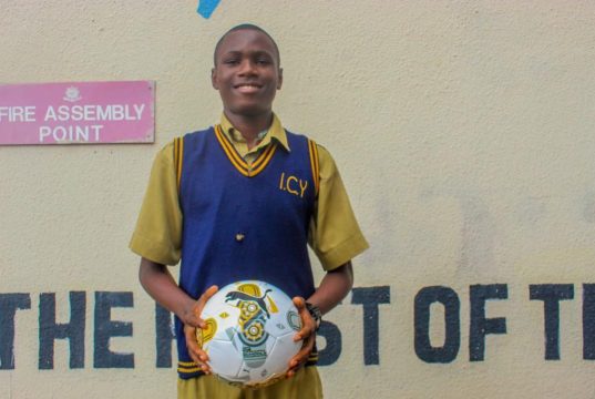 Igbobi College Students to Benefit from CAF Initiative