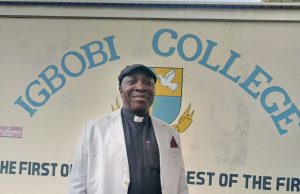 Igbobi College’s Principal Venerable Joseph Adediji Advocates Better Focus On School Sports