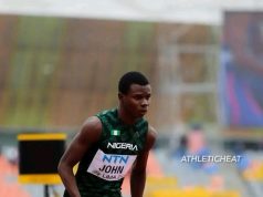 John Caleb Set for Outdoor Debut at Beach Opener in 100m Showdown with Wallace Aflamah