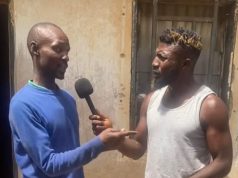 Owi Adoyi: How I Discovered Dying Promise James, a Once-Brilliant Nigerian Defender Who Now Struggles to Feed