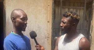 Owi Adoyi: How I Discovered Dying Promise James, a Once-Brilliant Nigerian Defender Who Now Struggles to Feed