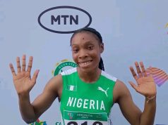 Miracle Ezechukwu Claims Junior Girls’ 100m Title at MTN CHAMPS Calabar