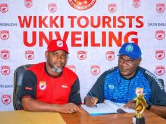 NPFL: Wikki Tourists Appoint Evans Ogenyi as New Technical Adviser