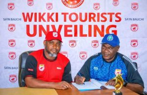 NPFL: Wikki Tourists Appoint Evans Ogenyi as New Technical Adviser