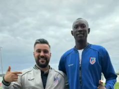 Esmoriz Of Portugal Youngster Isa Riliwan Ayodele Eyes Early Major Breakthrough