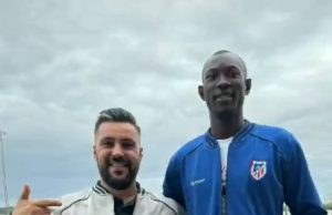 Esmoriz Of Portugal Youngster Isa Riliwan Ayodele Eyes Early Major Breakthrough