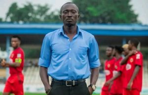 Uzoho Eyes Statement Performance as Kun Khalifat Prepare for Bayelsa United Clash