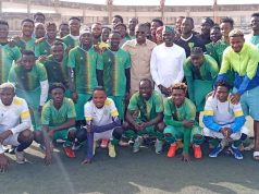 Shaibu Charges Plateau United to Sustain Form, Eyes NPFL Title Push