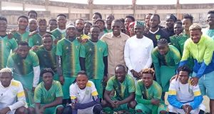Shaibu Charges Plateau United to Sustain Form, Eyes NPFL Title Push