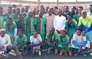 Shaibu Charges Plateau United to Sustain Form, Eyes NPFL Title Push