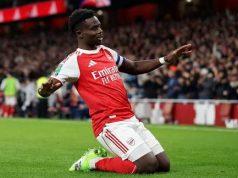 Bukayo Saka Blows Hot: We Just Want To Continue Winning