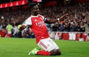 Bukayo Saka Blows Hot: We Just Want To Continue Winning