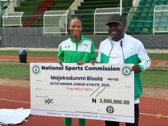 Olopade Explains Rationale Behind Cash Gifts For Secondary School Students