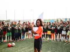 UNSCRIPTED: Damilola Ogunbote Takes Girl Child Empowerment From UK, China, USA To Surulere