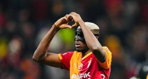 Victor Osimhen Header Seals Derby Win for 10-Man Galatasaray S.K. Over Beşiktaş J.K.