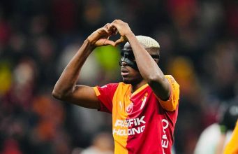 Victor Osimhen Header Seals Derby Win for 10-Man Galatasaray S.K. Over Beşiktaş J.K.