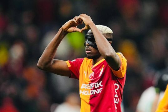Victor Osimhen Header Seals Derby Win for 10-Man Galatasaray S.K. Over Beşiktaş J.K.